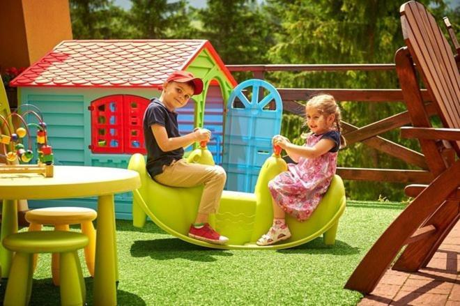 Holiday Park Orava Apartments Dolny Kubin Quarto foto